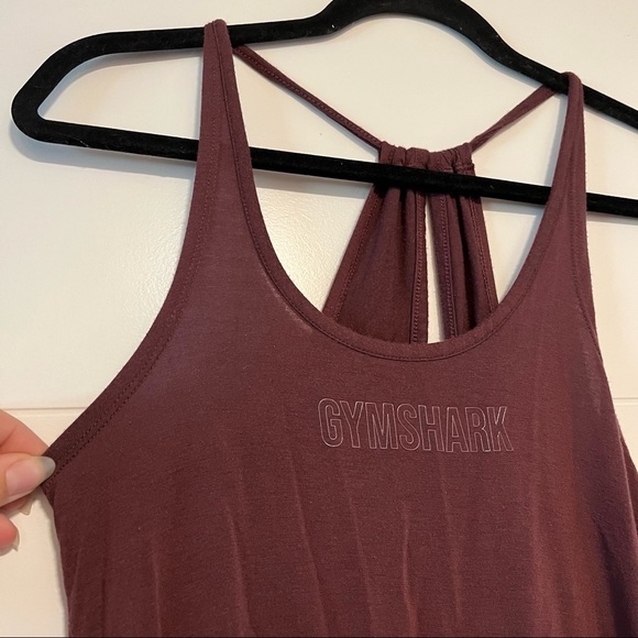 Gymshark | Branded Tank Top - Picture 2 of 13